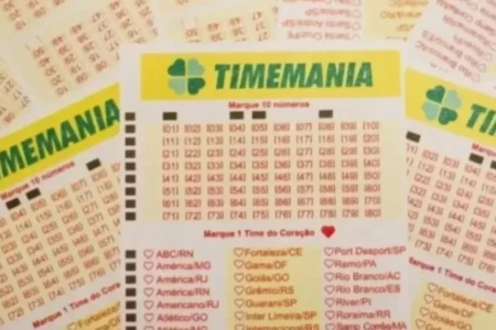 Timemania 2385: veja o resultado (Foto: Agência Brasil)