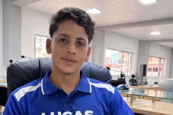 Filho de vereador é suspeito de abusar de criança e agredir a mãe dela