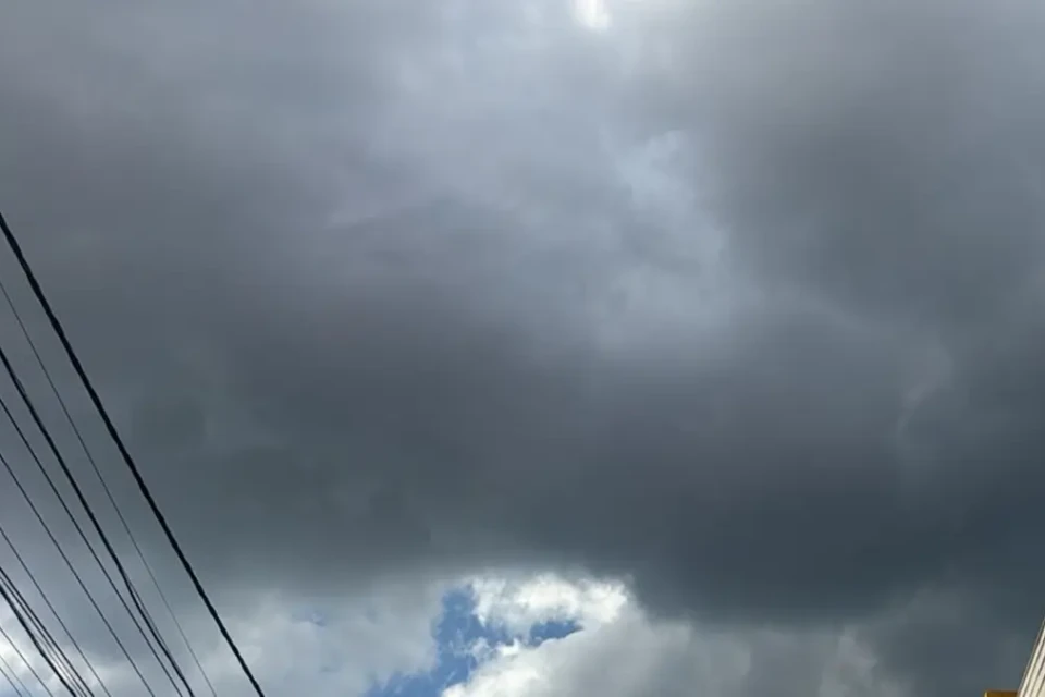nuvem chuva
