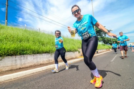 Corrida que une esporte, cerveja e música chega a Aparecida de Goiânia em junho