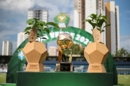 Equipes goianas disputam a Copa Centro-Oeste em busca de vaga na decisão geral