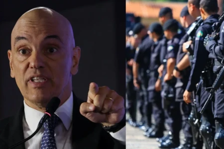 Moraes valida, à contragosto da prefeitura, lei de Goiânia que cria programa de saúde mental para policiais por meio de convênios