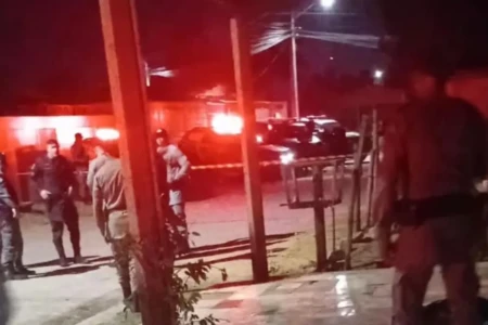 Três homens são executados dentro de casa em Luziânia