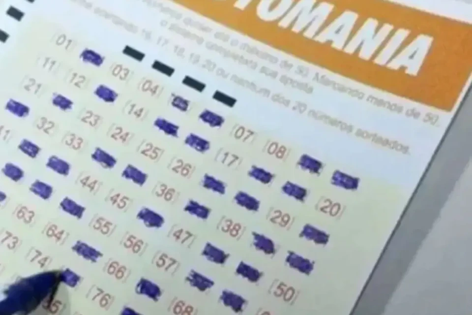 Lotomania 2918: confira resultado do sorteio (Foto: Agência Brasil)