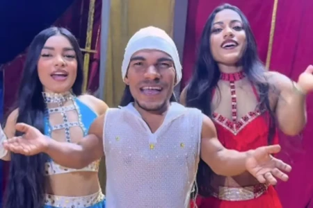 Circo de irmãos anões anuncia turnê em Goiânia (Foto: Reprodução)