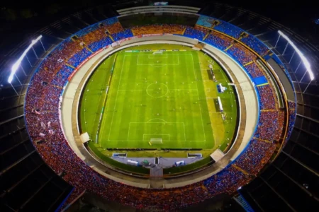 Serra Dourada: reforma muda o jogo dentro e fora de campo