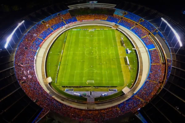 Serra Dourada: reforma muda o jogo dentro e fora de campo