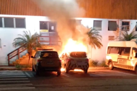 Imagem dos veículos