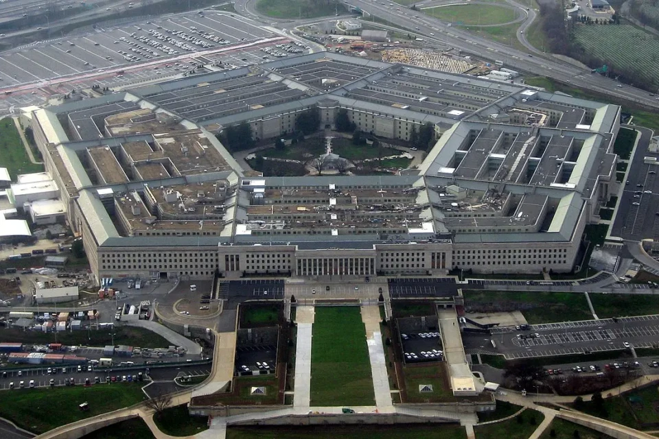 The_Pentagon_January_2008