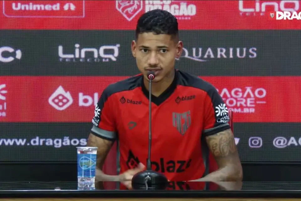 Marrony projeta duelo contra o Juventude e Atlético-GO tenta manter sequência invicta na Série B