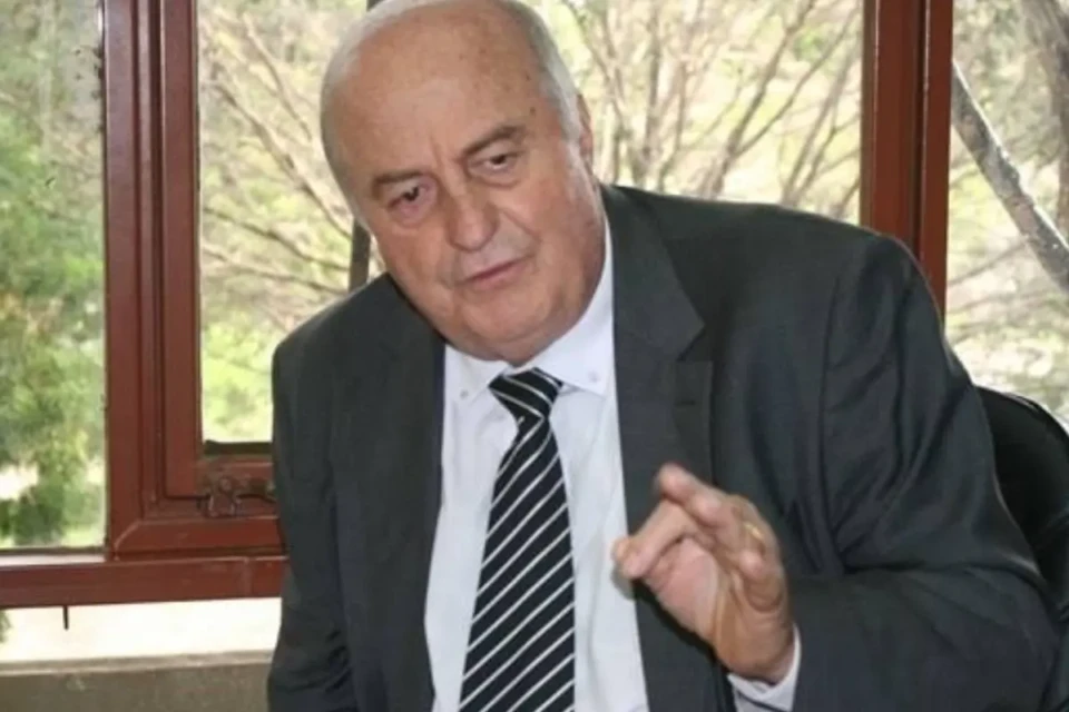 Morre ex-secretário de Marconi que teve vida marcada por drama familiar (Foto: Divulgação)