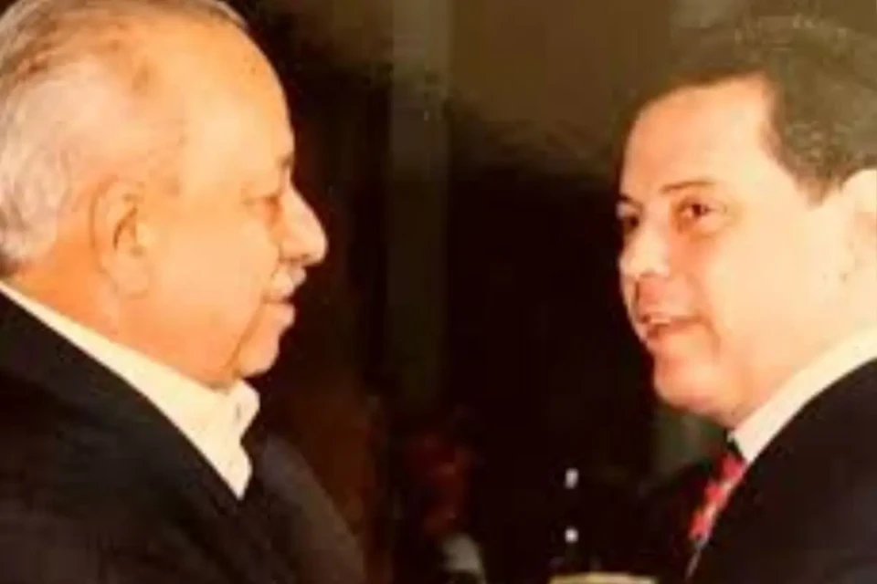 Relembre aliados que ajudaram Marconi a fundar o 'Tempo Novo' em Goiás e que já se foram (Foto: Reprodução)