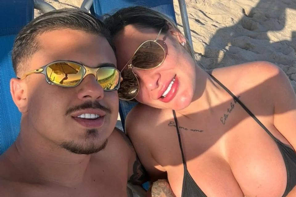 Andressa Urach anuncia fim do casamento após marido decidir produzir conteúdo adulto: “eu não aceito”