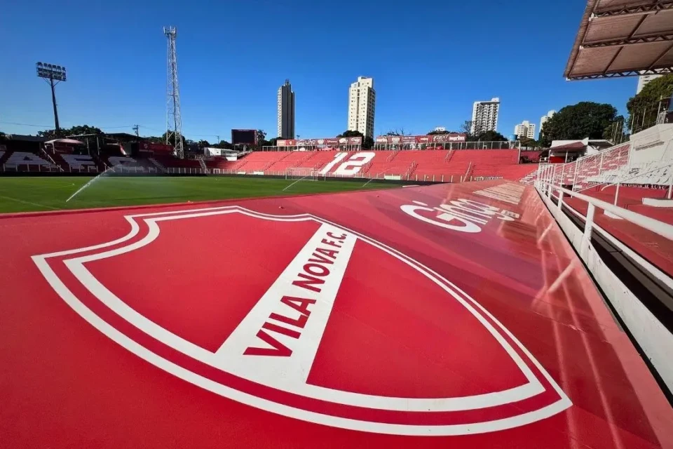 Vila Nova escudo