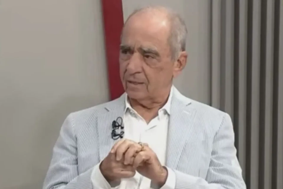 Ex-senador condena feriado de Dia do Trabalho: 'dia da vagabundagem' (Foto; Reprodução)