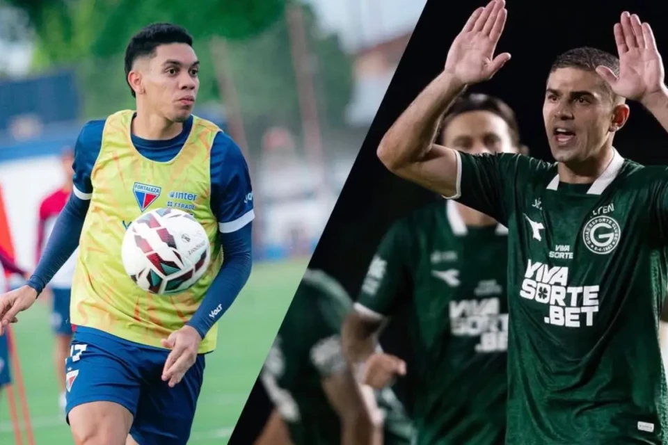 Goiás visita o Fortaleza em busca de recuperação na Série B