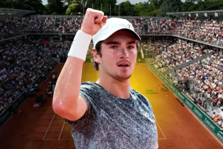 João Fonseca em Roland Garros: horário e como assistir ao próximo jogo (Foto: Mais Goiás)