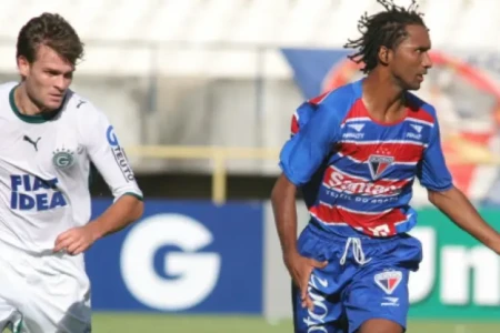 Goiás não vence o Fortaleza no estádio há 20 anos