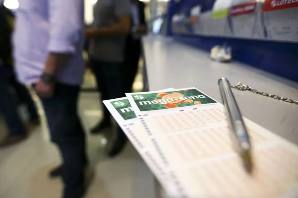 Mega-Sena 3003: confira resultado do sorteio (Foto: Agência Brasil)