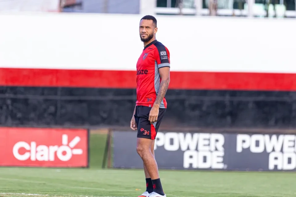 Gustavo Coutinho é a esperança de gols do Atlético na Série B
