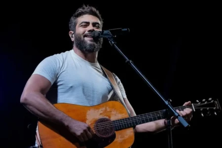 Veja como Henrique e Juliano foram embora depois de fazer show em Goiânia (Foto: Instagram/Henrique e Juliano)