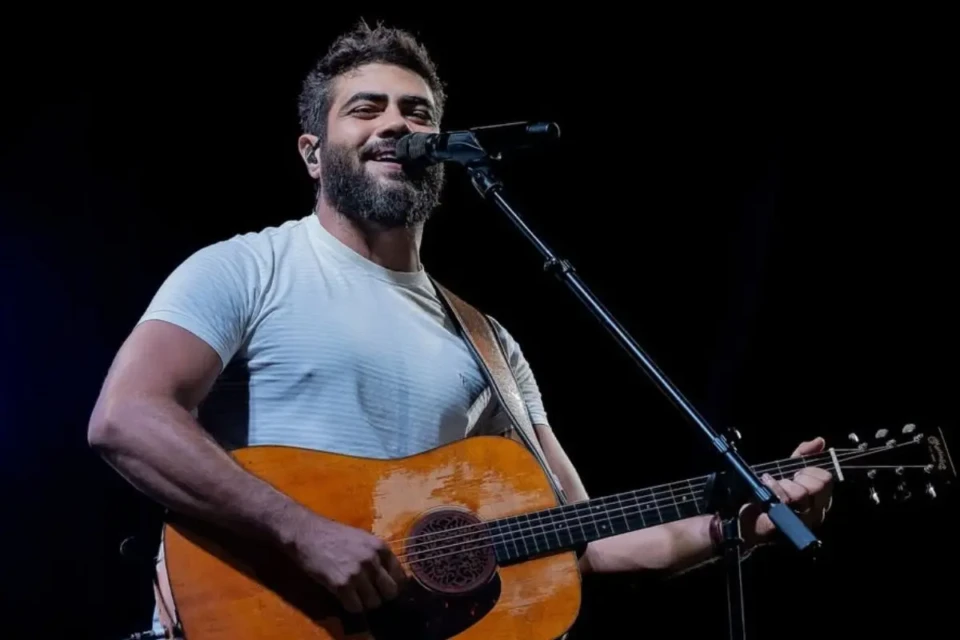 Veja como Henrique e Juliano foram embora depois de fazer show em Goiânia (Foto: Instagram/Henrique e Juliano)