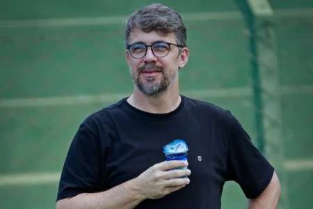 Michel Alves, diretor de futebol do Goiás