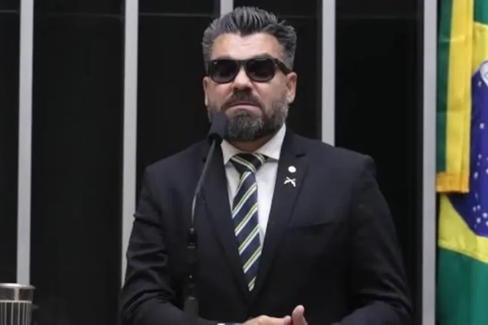 Delegado Caveira - Bruno Spada