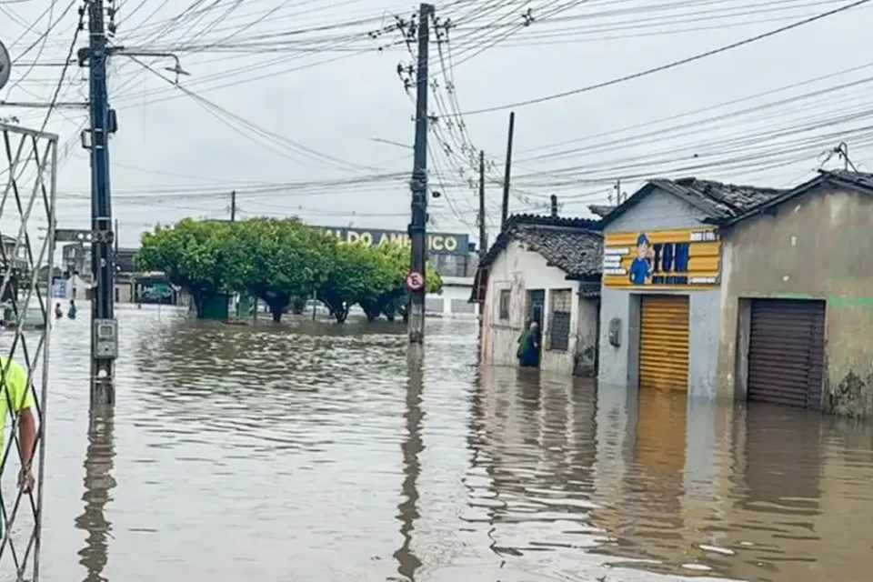 Governador decreta estado de calamidade pública na Paraíba