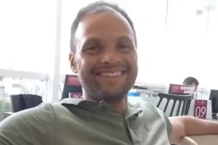 Foto mostra pedreiro e eletricista que desapareceu em Aparecida de Goiânia