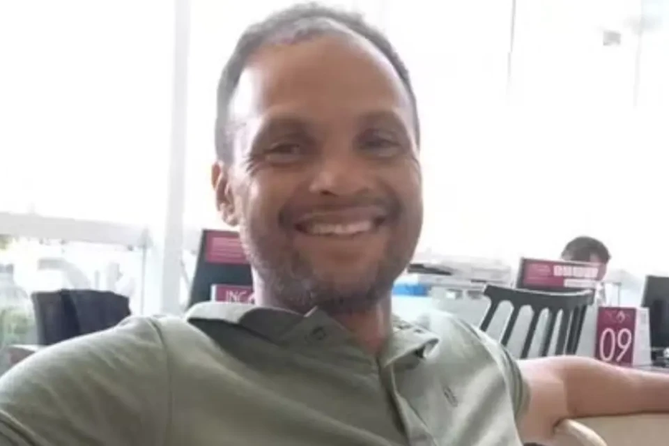 Foto mostra pedreiro e eletricista que desapareceu em Aparecida de Goiânia