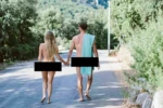 Praticantes de swing causam polêmica em vilarejo naturista mais famoso do mundo Mudança no perfil de turistas em Cap d’Agde