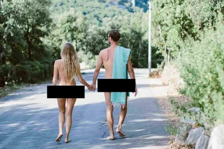 Praticantes de swing causam polêmica em vilarejo naturista mais famoso do mundo Mudança no perfil de turistas em Cap d’Agde