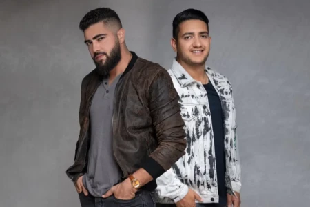 Dupla Henrique e Juliano - (Foto: reprodução)