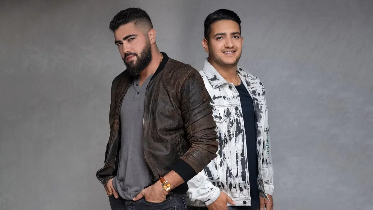 Dupla Henrique e Juliano - (Foto: reprodução)
