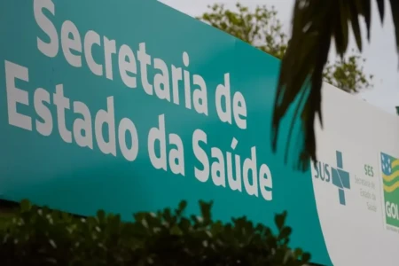 Fachada da SES - (Foto: reprodução)