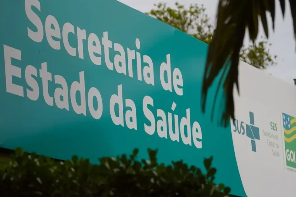 Fachada da SES - (Foto: reprodução)