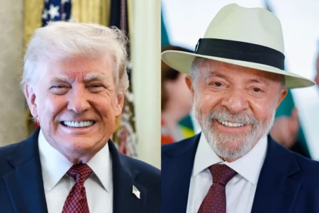 Lula viajará aos EUA para encontro com Trump dia 7 (Fotos: Divulgação)