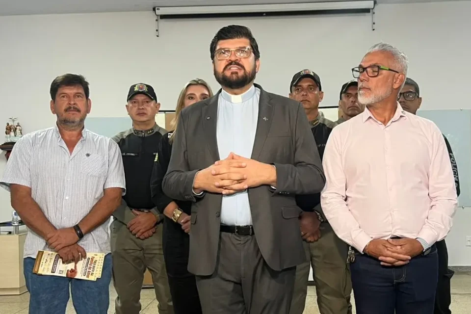 Romaria do Divino Pai Eterno 2026 espera atrair 4 milhões de fiéis em Trindade