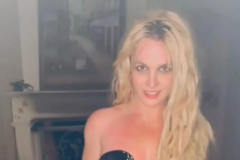 Britney Spears é condenada a fazer tratamento contra drogas (Foto: Instagram)