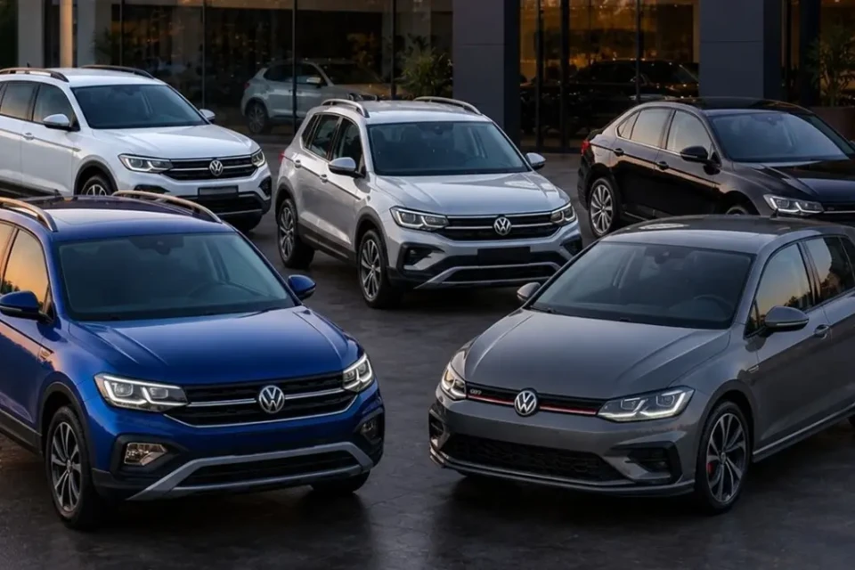 Volkswagen anuncia recall de 118 mil carros no Brasil; veja modelos Defeito no software pode aumentar riscos de acidentes, diz montadora