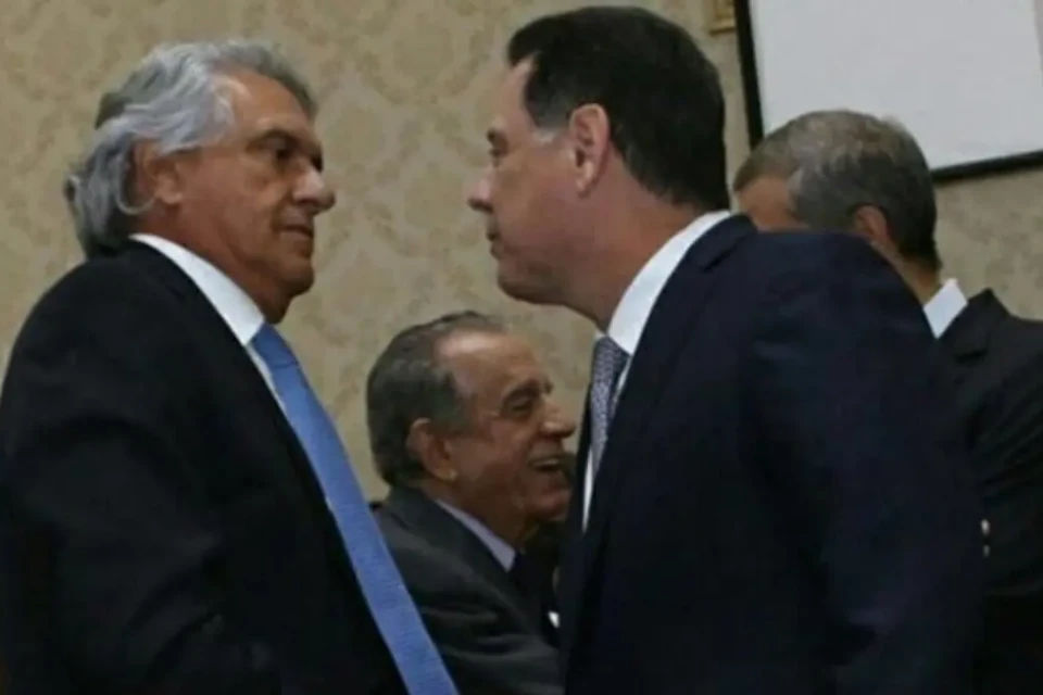 foto materia 1 PSDB de Marconi Perillo pode ocupar a vice de Caiado na disputa de 2026