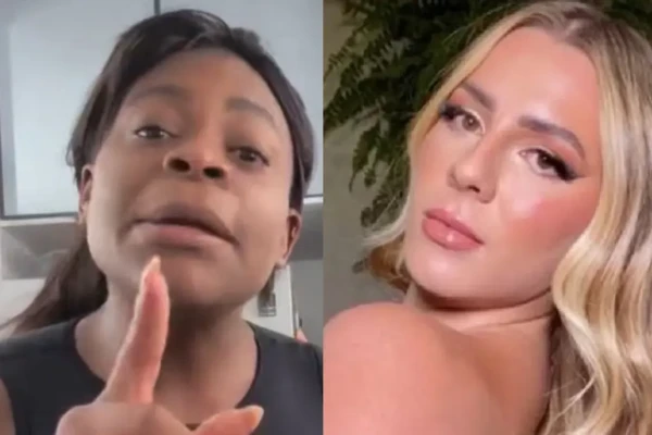 Jojo Todynho desiste de confronto com Malévola em Bangu e influencer rebate; entenda a briga ataques ameaças entenda treta