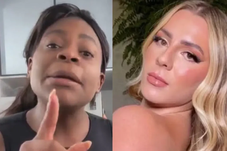 Jojo Todynho desiste de confronto com Malévola em Bangu e influencer rebate; entenda a briga ataques ameaças entenda treta