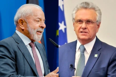 Para contrapor Caiado, Lula deve anunciar quase R$ 1 bi para segurança pública (Fotos: Divulgação)