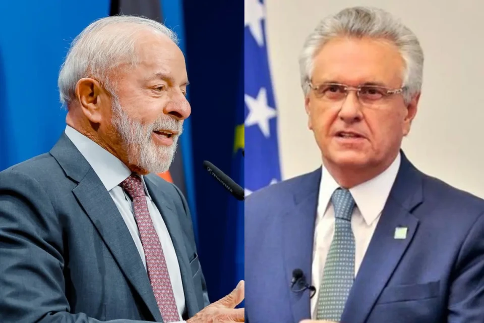 Para contrapor Caiado, Lula deve anunciar quase R$ 1 bi para segurança pública (Fotos: Divulgação)