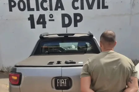 Agiota manda atirar contra casa de idosa em Goiânia por dívida de R$ 11 mil