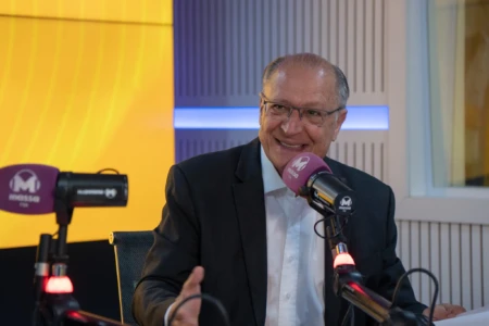 Alckmin defende mandato para ministros do STF (Foto: Divulgação)