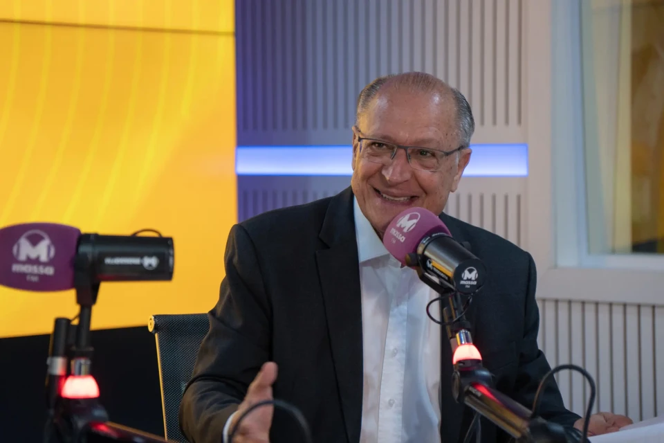 Alckmin defende mandato para ministros do STF (Foto: Divulgação)