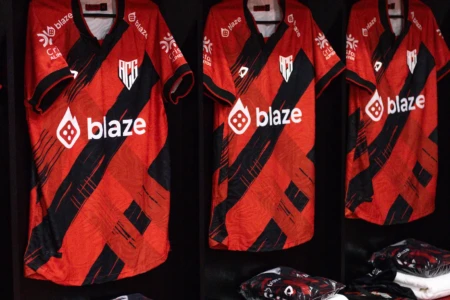 Novas camisas do Atlético para temporada 2026